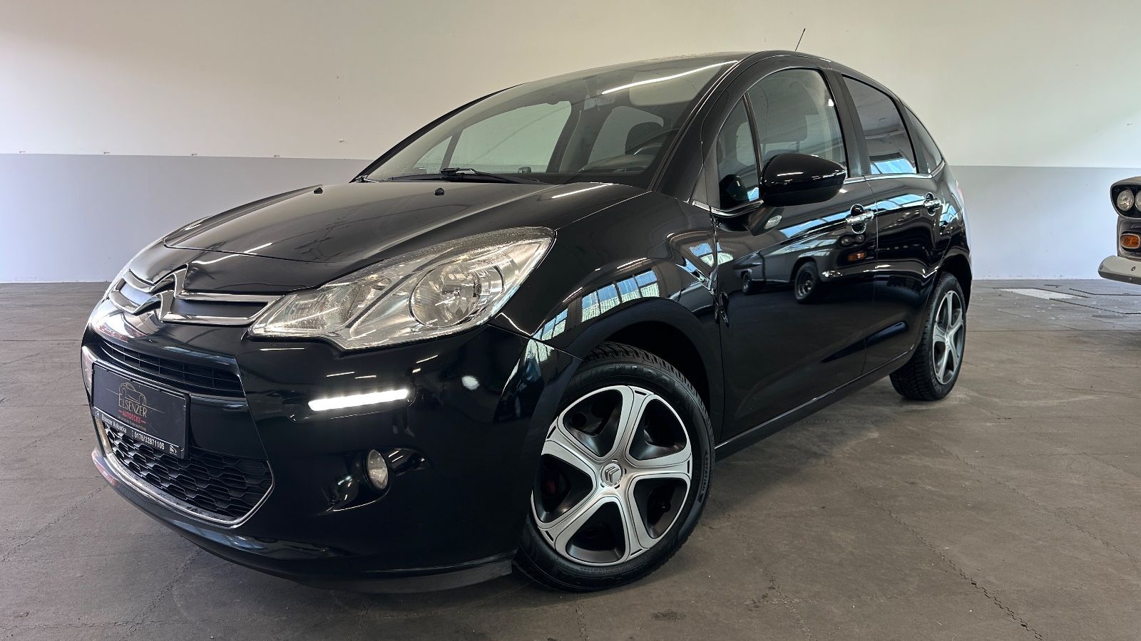 Citroën C3 Selection · Tempomat · PDC · Klima · Tagfahrlicht