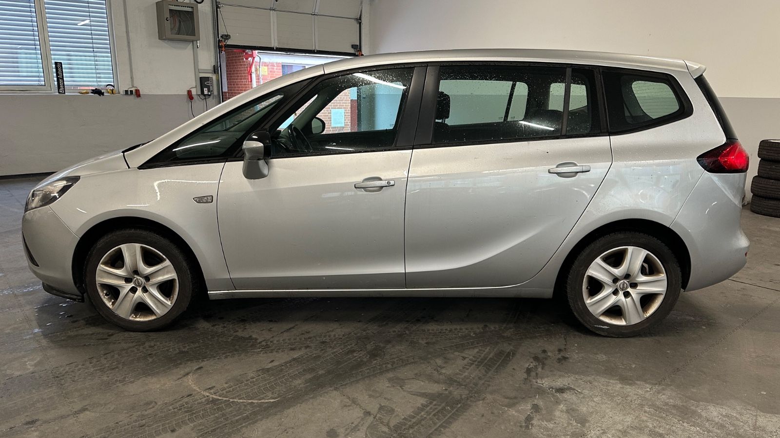 Opel Zafira C Tourer Edition AHK Sport Tempomat – Bild 2