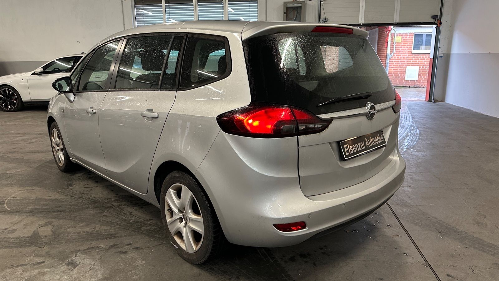 Opel Zafira C Tourer Edition AHK Sport Tempomat – Bild 4