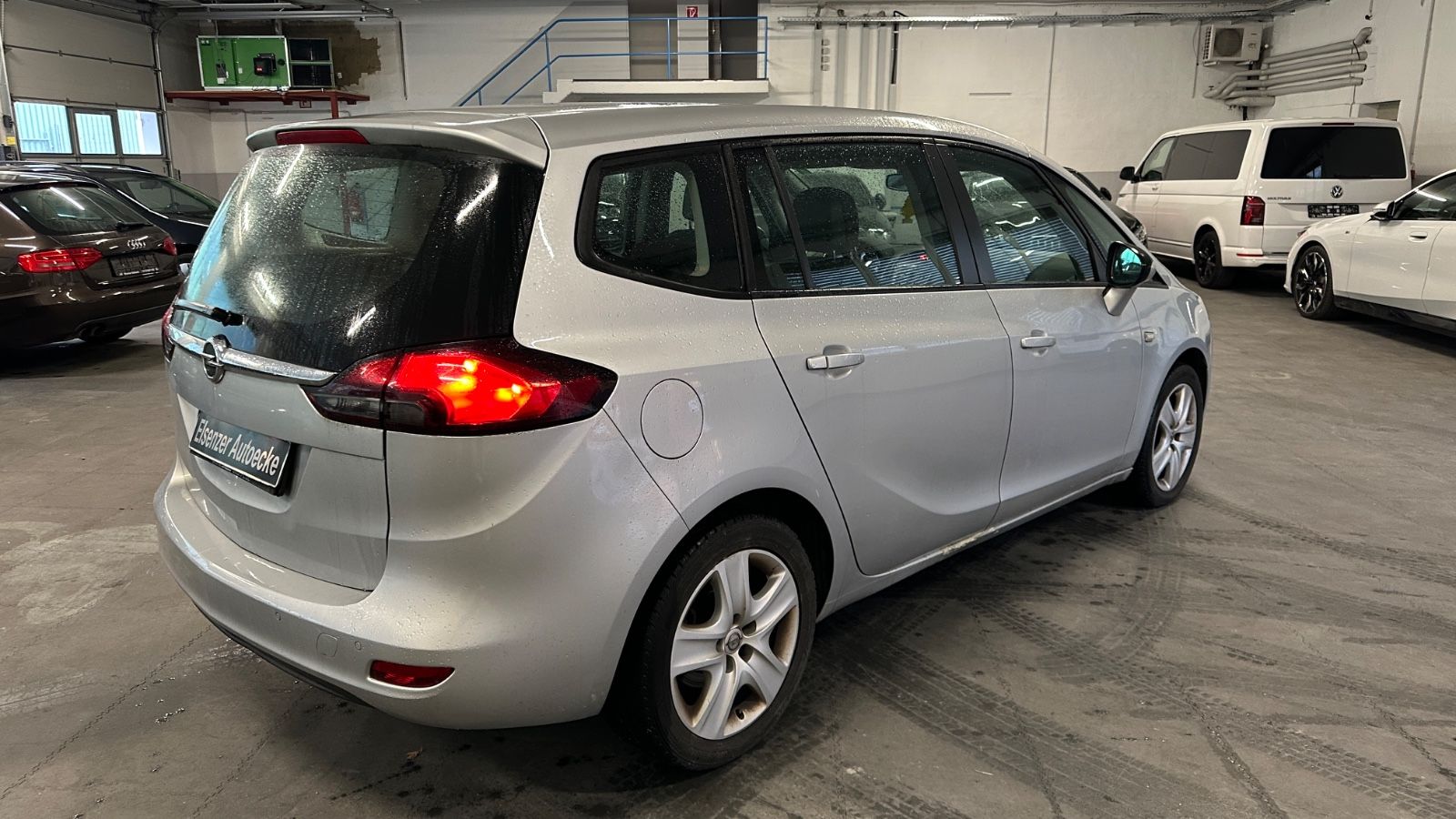 Opel Zafira C Tourer Edition AHK Sport Tempomat – Bild 2