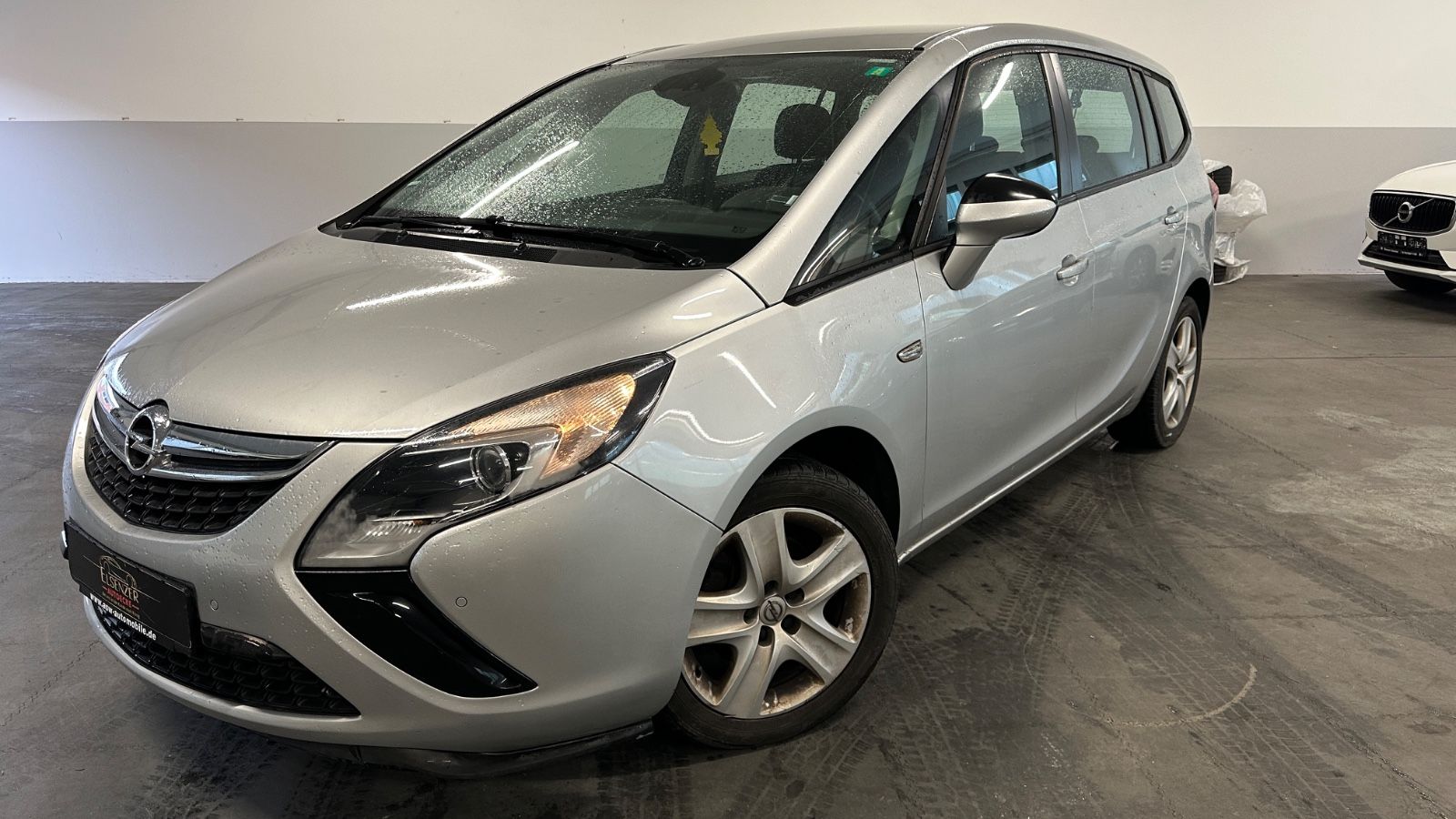 Opel Zafira C Tourer Edition AHK Sport Tempomat
