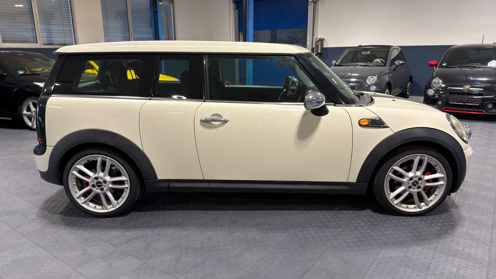 MINI ONE Clubman One – Bild 4