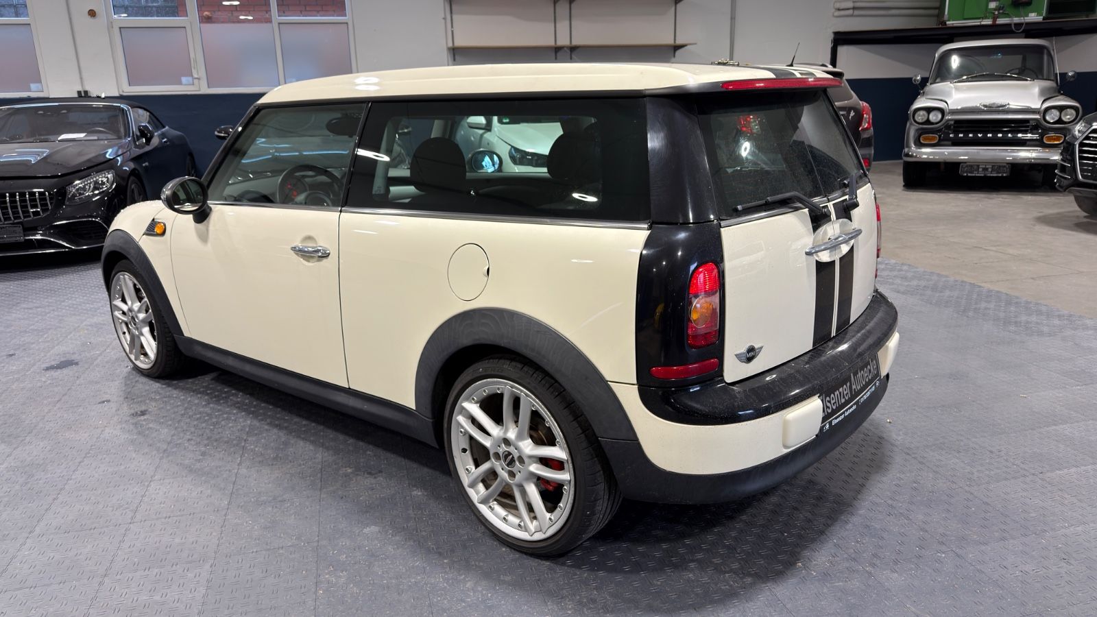 MINI ONE Clubman One – Bild 3