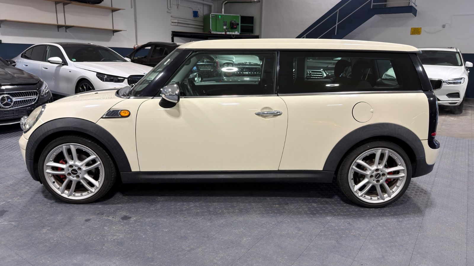 MINI ONE Clubman One – Bild 2