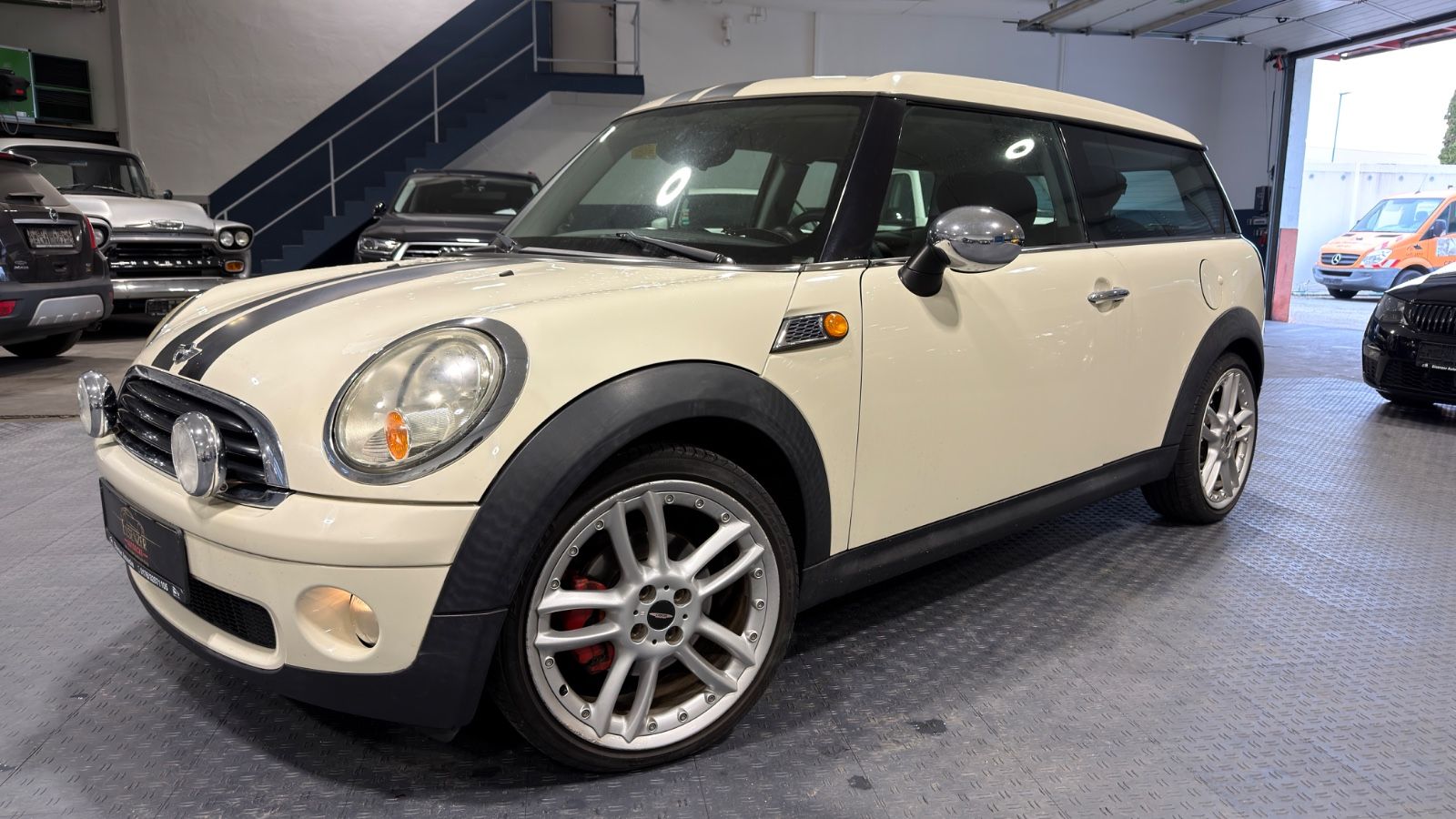 MINI ONE Clubman One