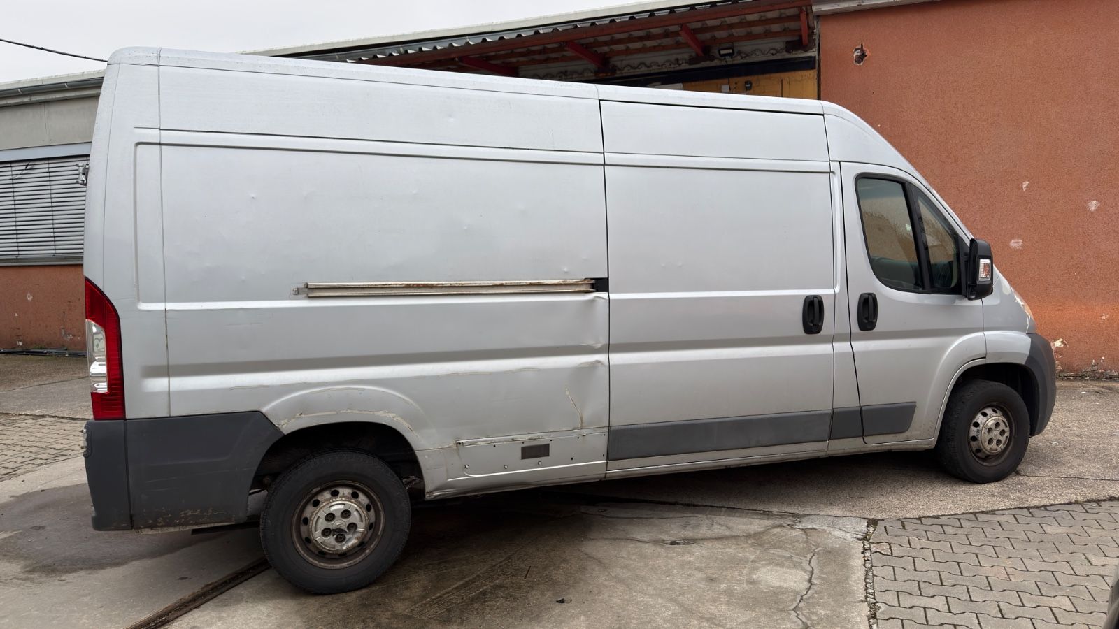 Citroën Jumper · Neuer Motor vor 10k km! · Klima · El Fenster – Bild 4