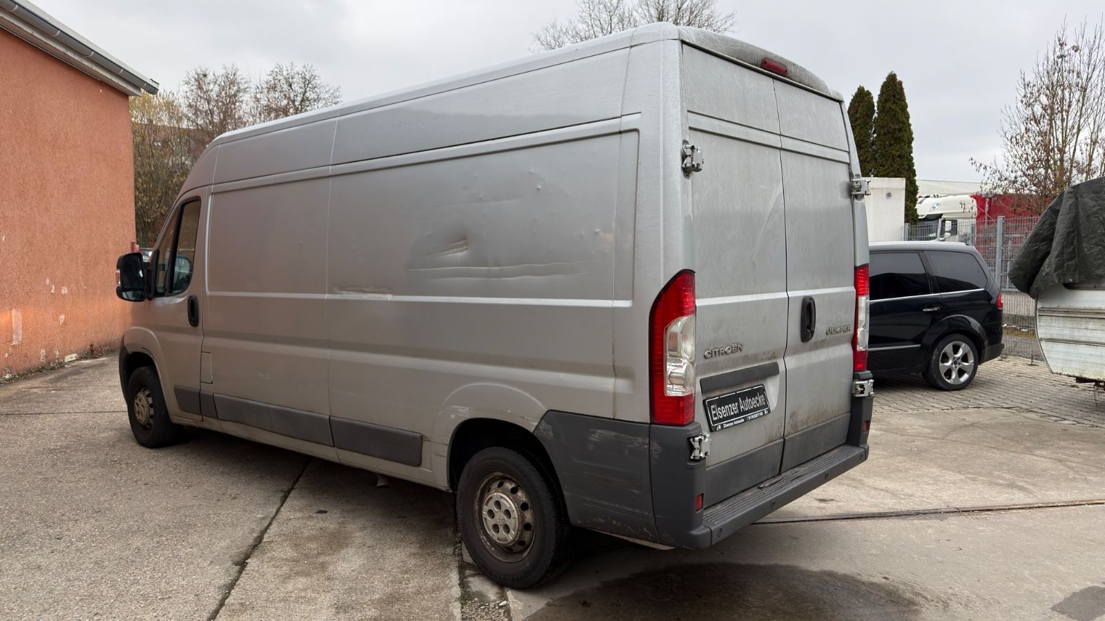 Citroën Jumper · Neuer Motor vor 10k km! · Klima · El Fenster – Bild 3