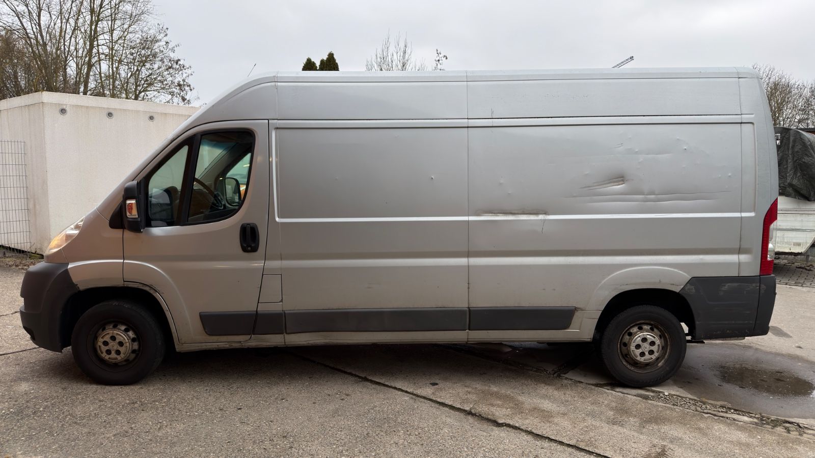 Citroën Jumper · Neuer Motor vor 10k km! · Klima · El Fenster – Bild 2
