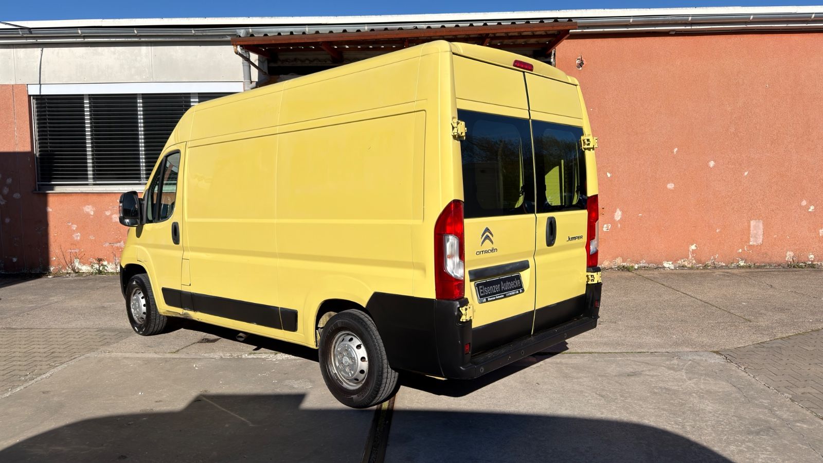 Citroën Jumper Grossraumkasten 30 L2H2 Profi BlueHDi 110 – Bild 3