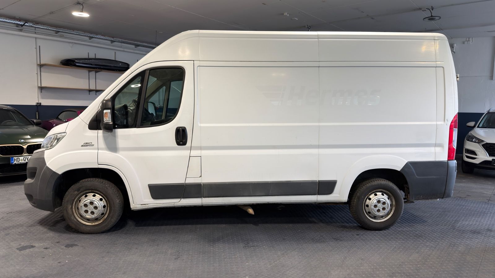 Fiat Ducato Hochr.-Kasten 30 130 L2H2 RS: 3450 mm – Bild 2