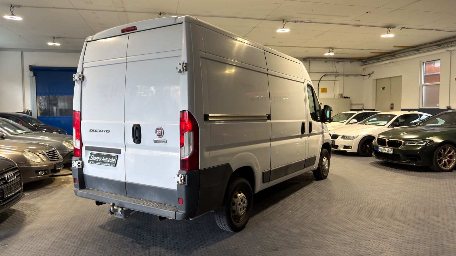 Fiat Ducato Hochr.-Kasten 30 130 L2H2 RS: 3450 mm – Bild 3