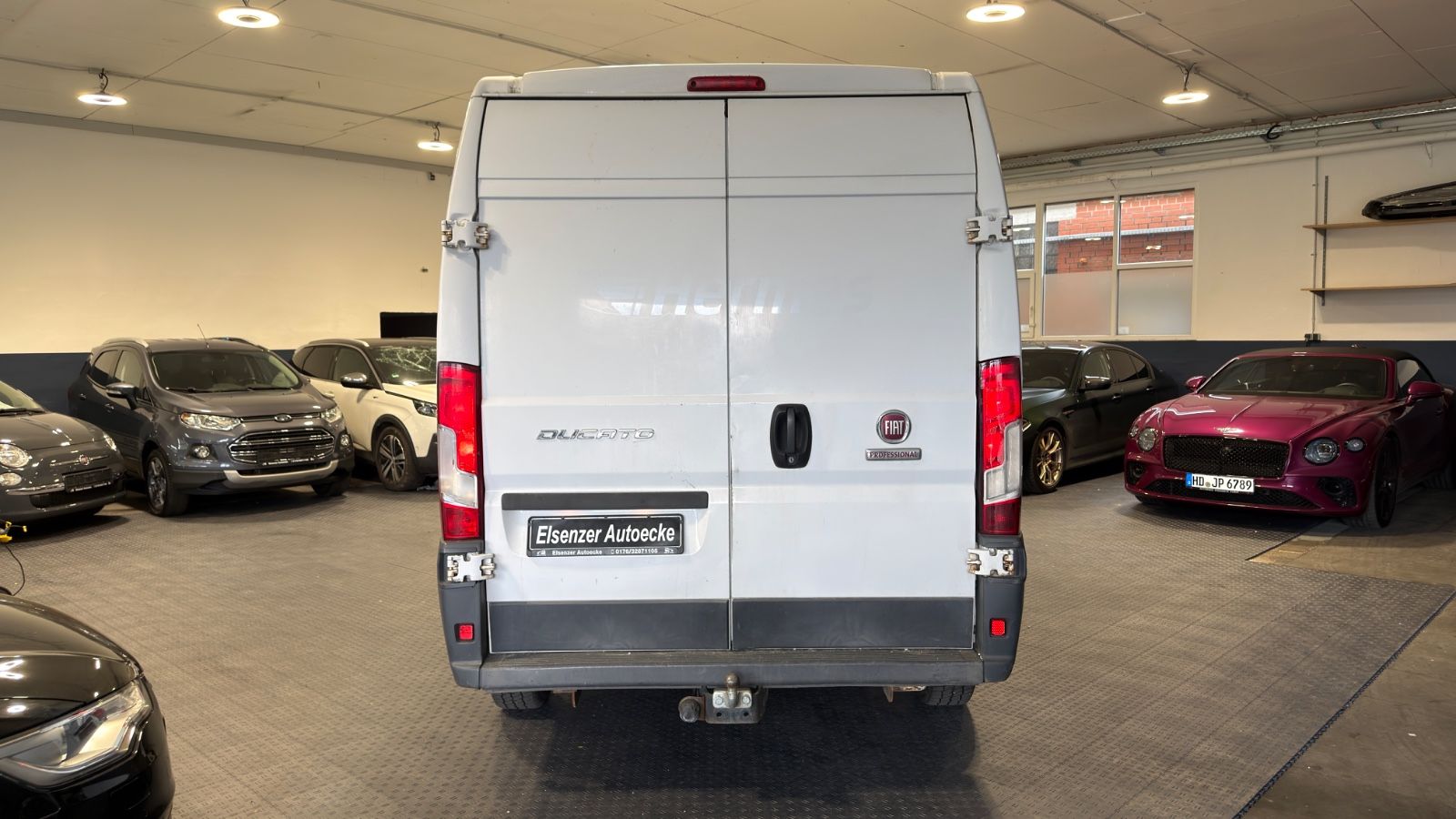 Fiat Ducato Hochr.-Kasten 30 130 L2H2 RS: 3450 mm – Bild 4