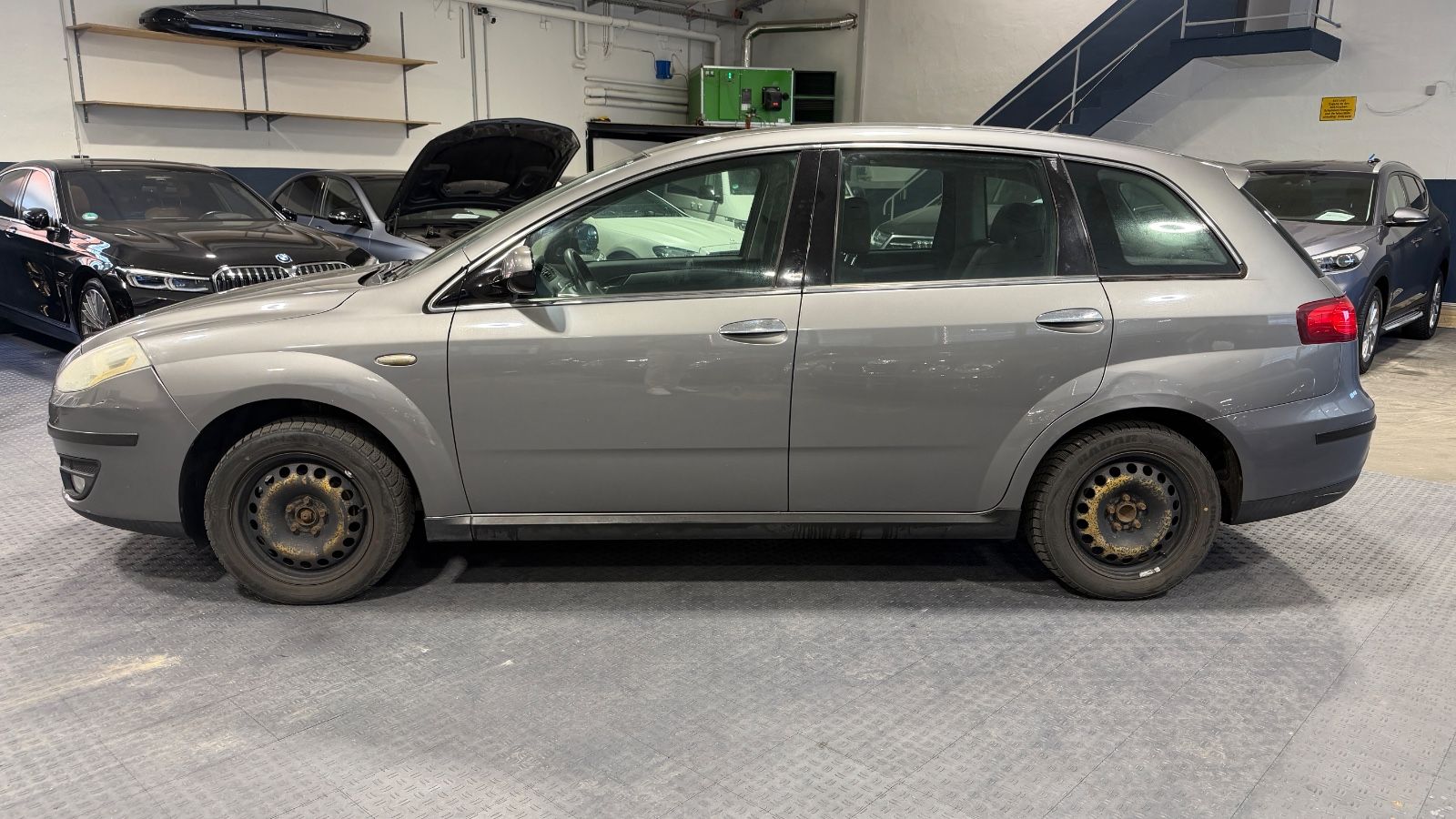 Fiat Croma 1.8 16V MPI Dynamic Klima · MuFu Lenkrad · CD – Bild 2
