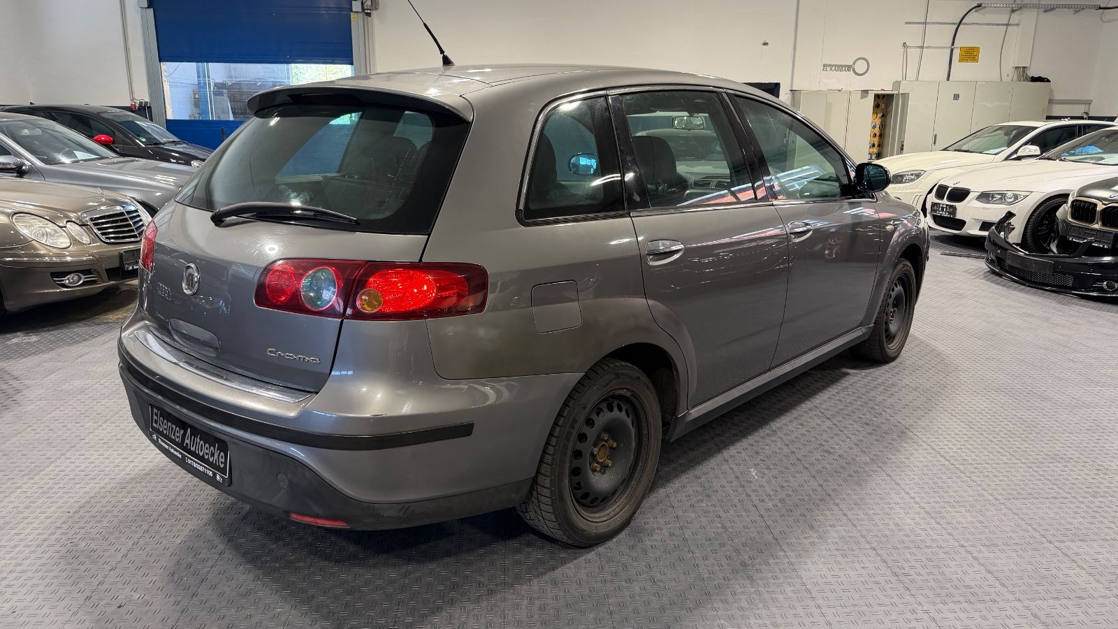 Fiat Croma 1.8 16V MPI Dynamic Klima · MuFu Lenkrad · CD – Bild 3
