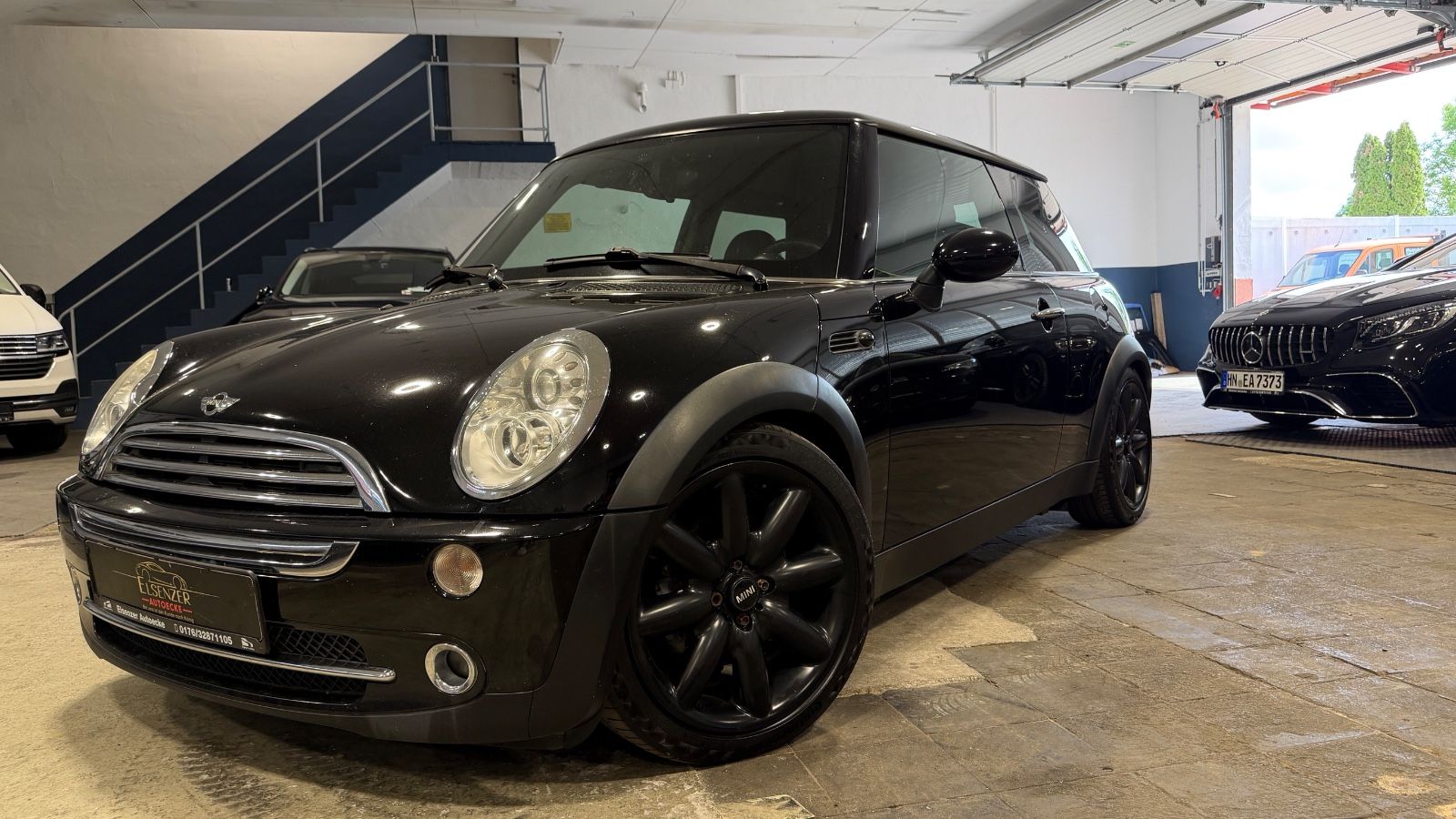 MINI COOPER Mini Cooper · VollLeder · Sitzheizung · Klima