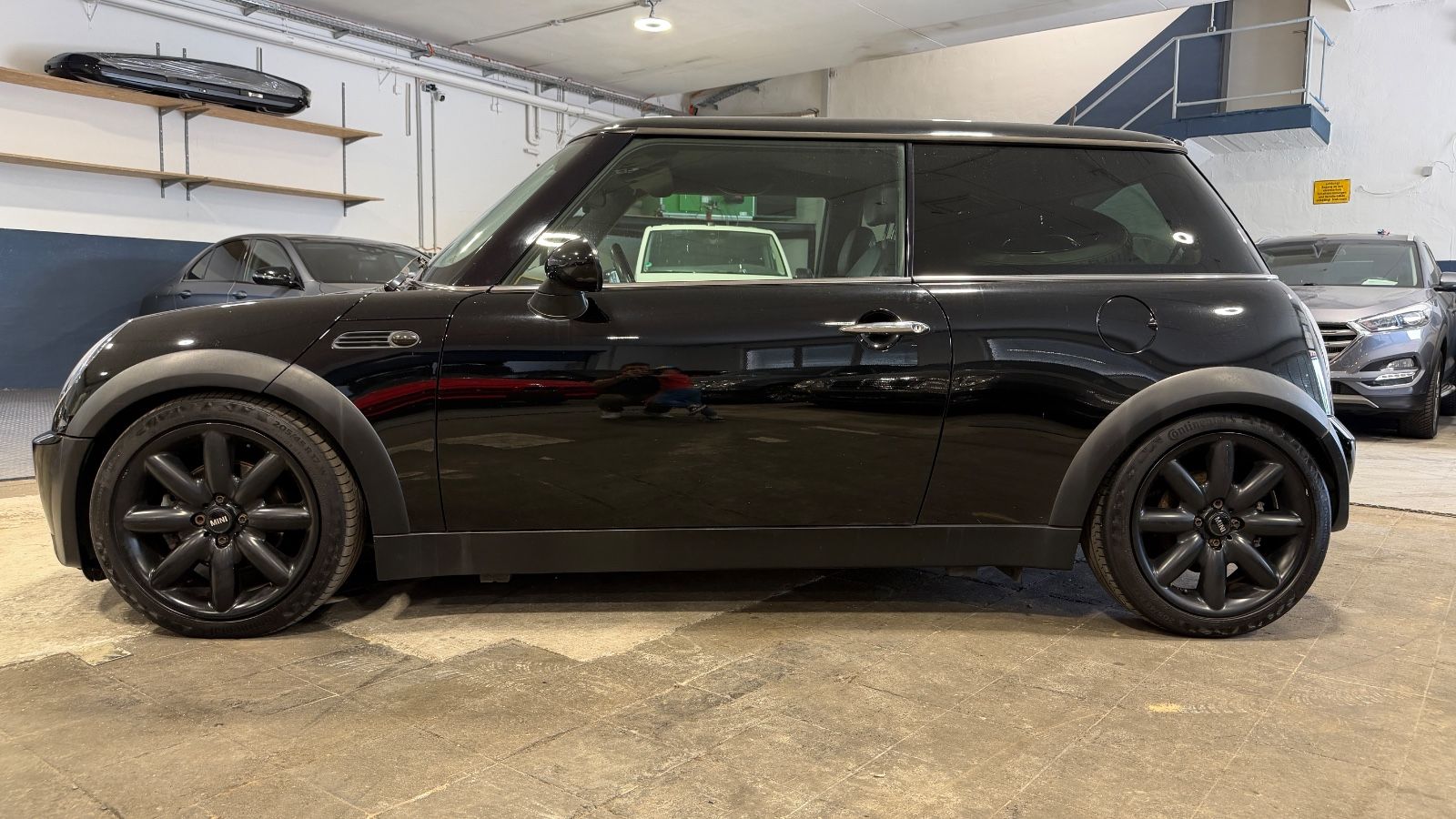 MINI COOPER Mini Cooper · VollLeder · Sitzheizung · Klima – Bild 2
