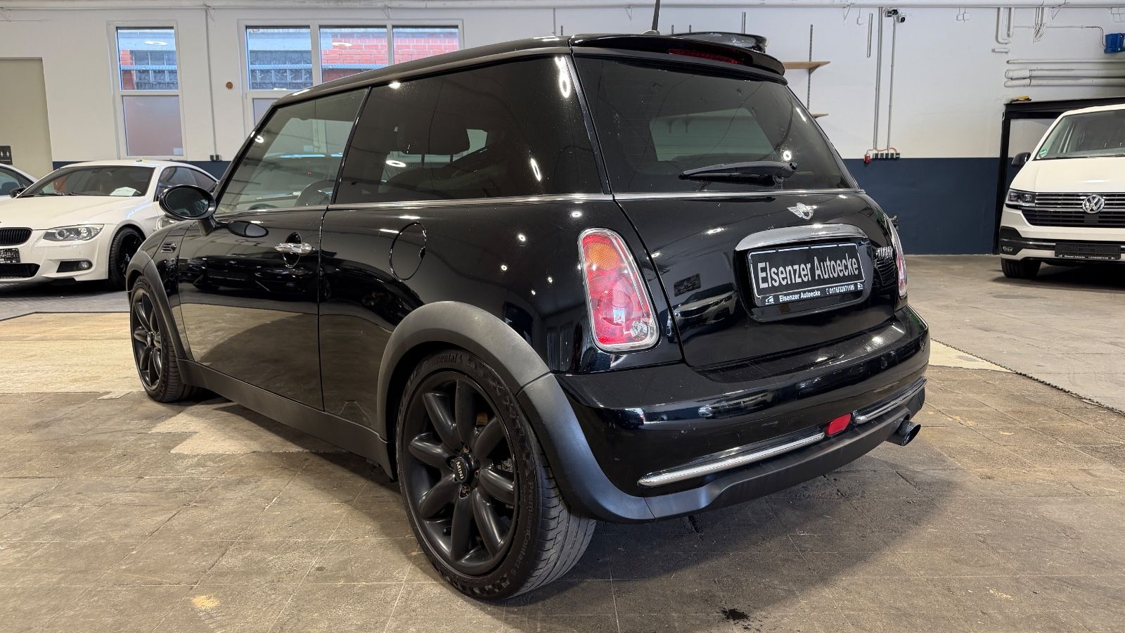 MINI COOPER Mini Cooper · VollLeder · Sitzheizung · Klima – Bild 3