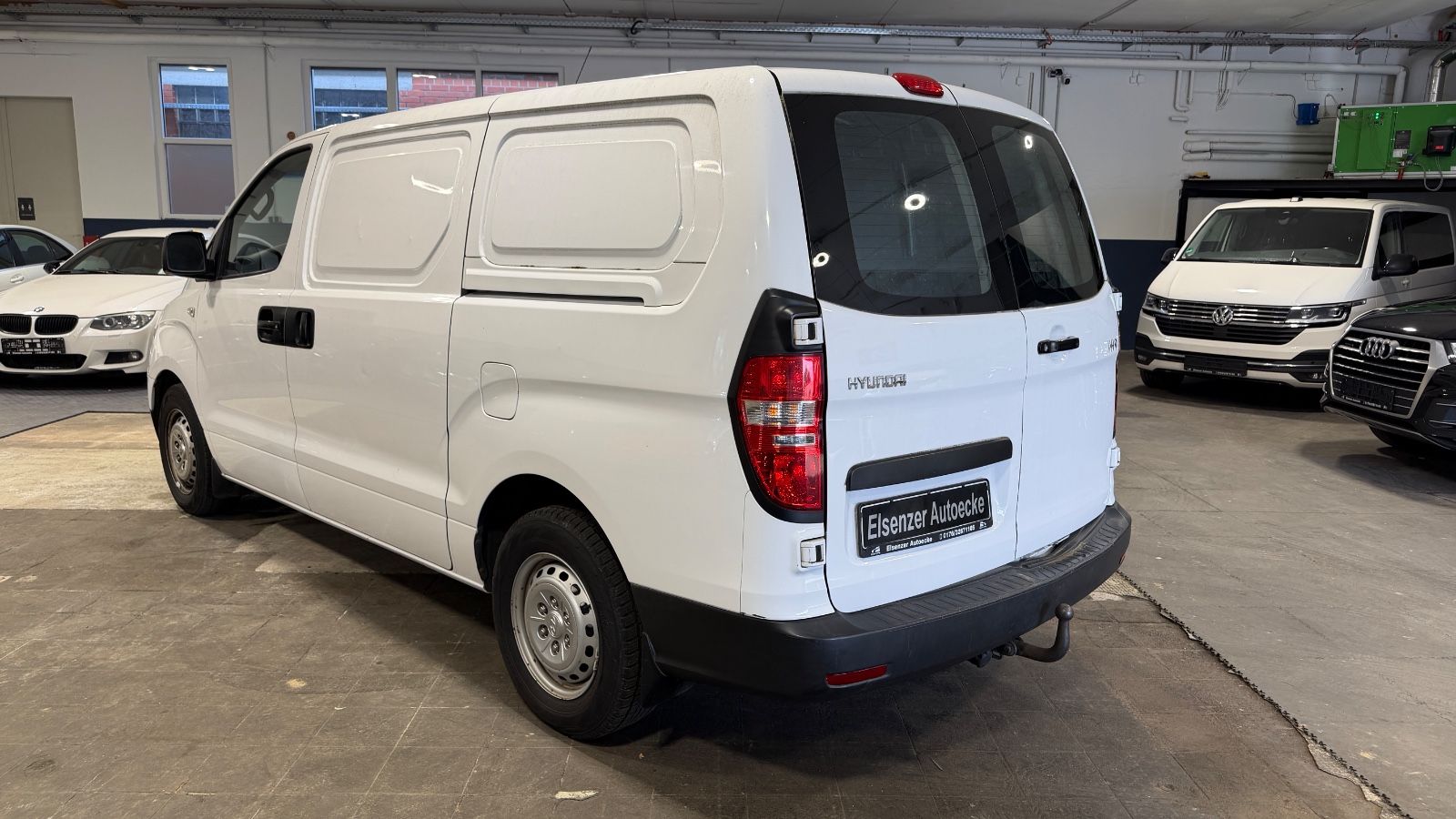 Hyundai H-1 Kasten · Klima · Radio CD · Schiebetür beidseitig – Bild 3