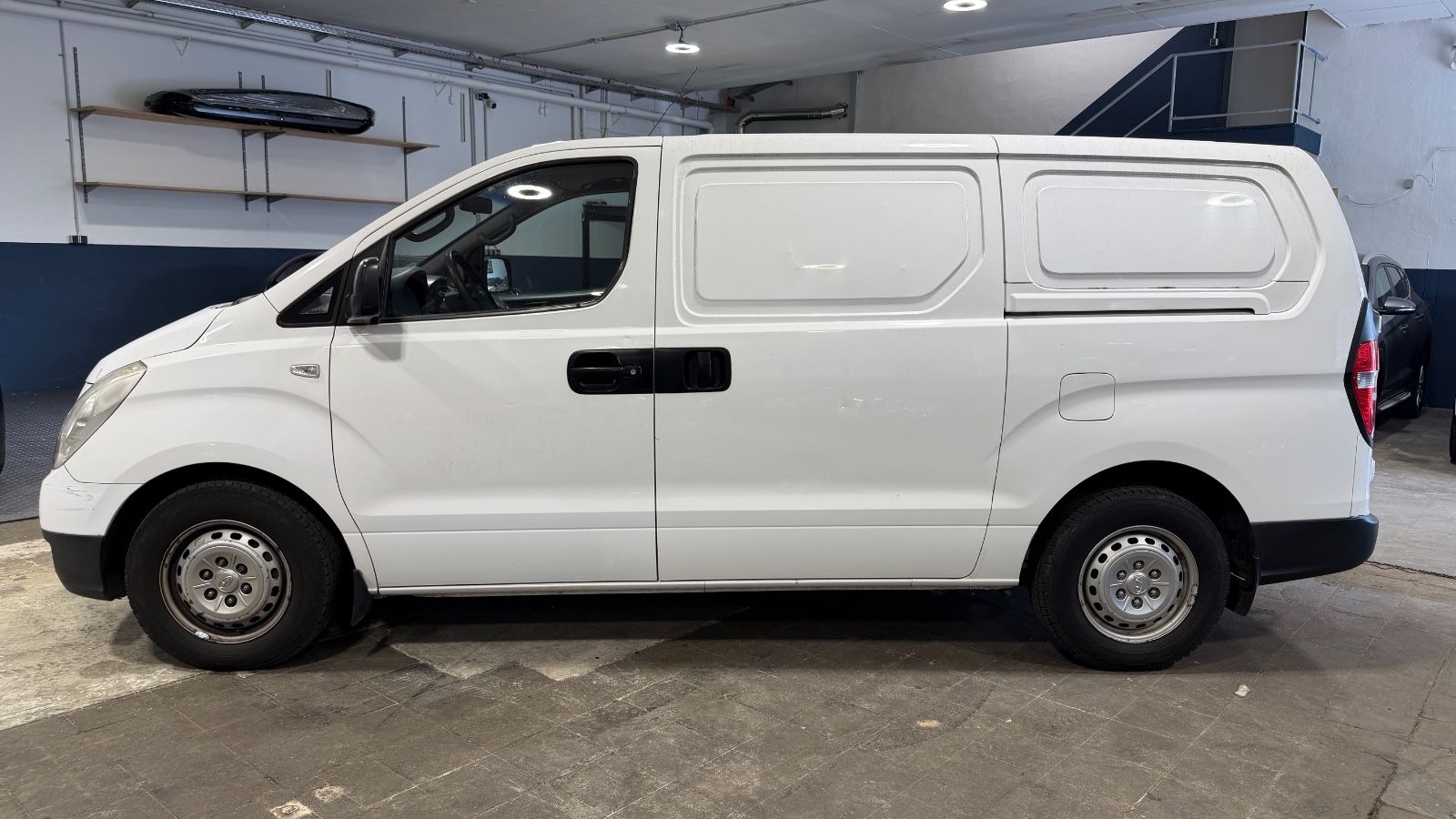 Hyundai H-1 Kasten · Klima · Radio CD · Schiebetür beidseitig – Bild 2