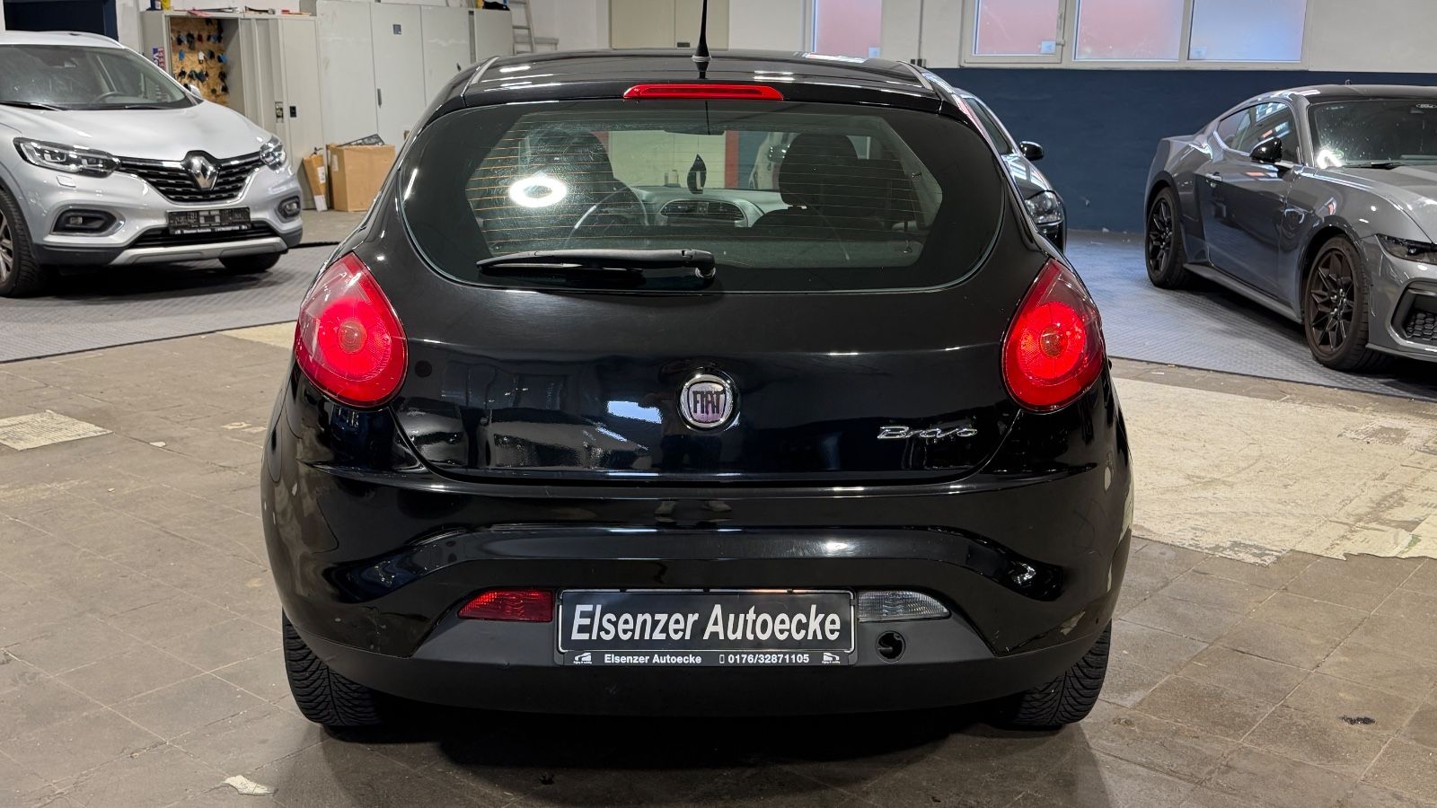 Fiat Bravo 1.4 16V Active · Klima – Bild 2