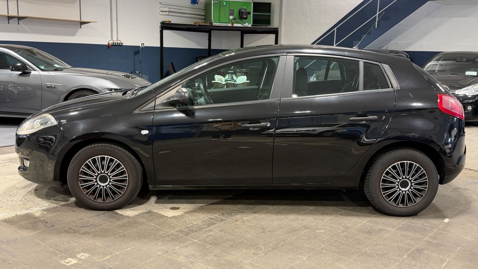 Fiat Bravo 1.4 16V Active · Klima – Bild 4