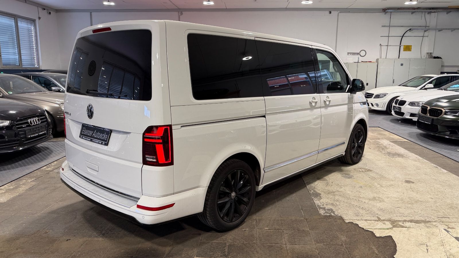 VW T6.1 Multivan Generation SIX Lane Virtual – Bild 2
