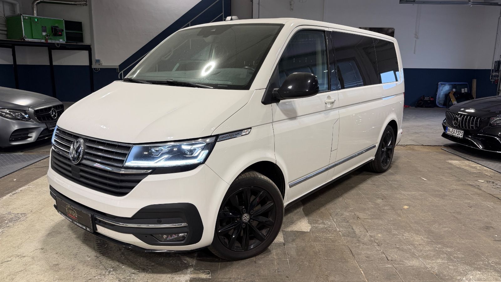 VW T6.1 Multivan Generation SIX Lane Virtual