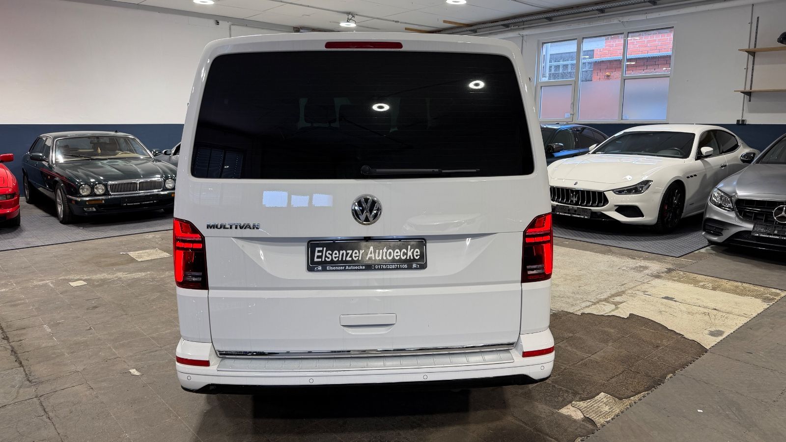 VW T6.1 Multivan Generation SIX Lane Virtual – Bild 3
