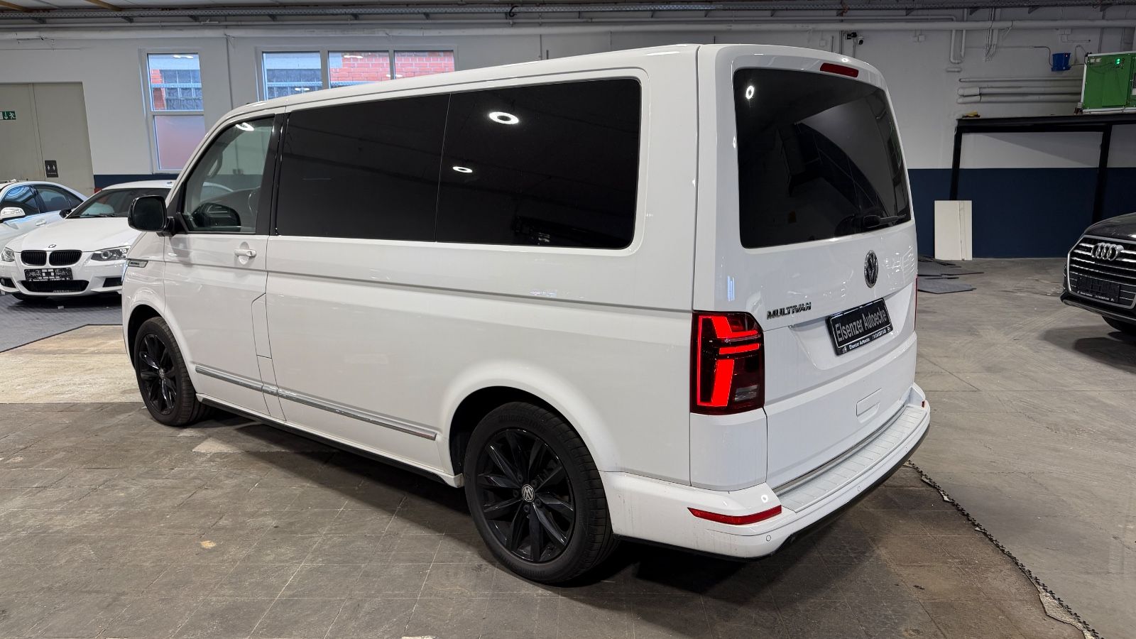 VW T6.1 Multivan Generation SIX Lane Virtual – Bild 4