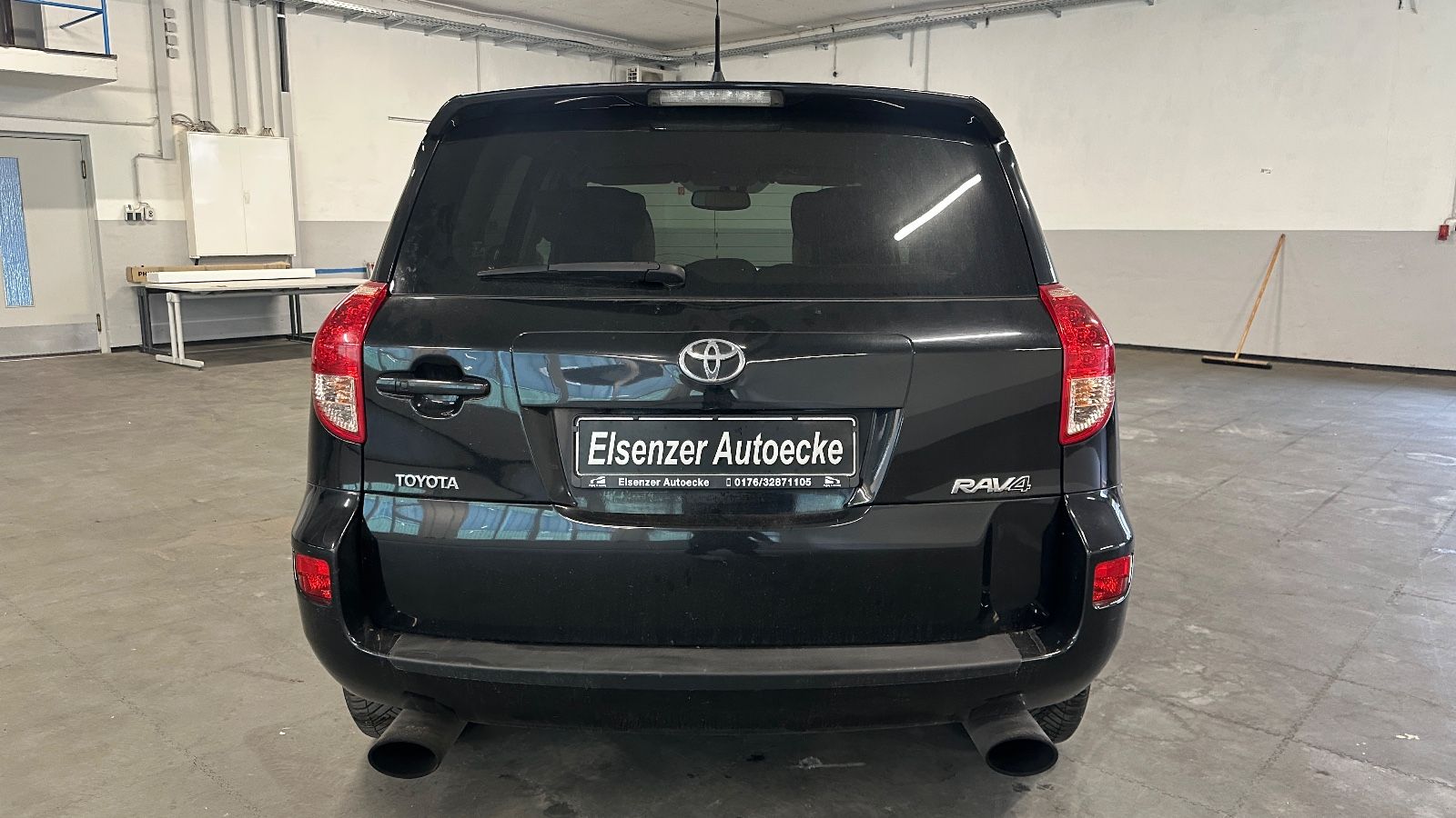 Toyota RAV 4 RAV4 Executive AHK Leder Navi SHZ – Bild 4