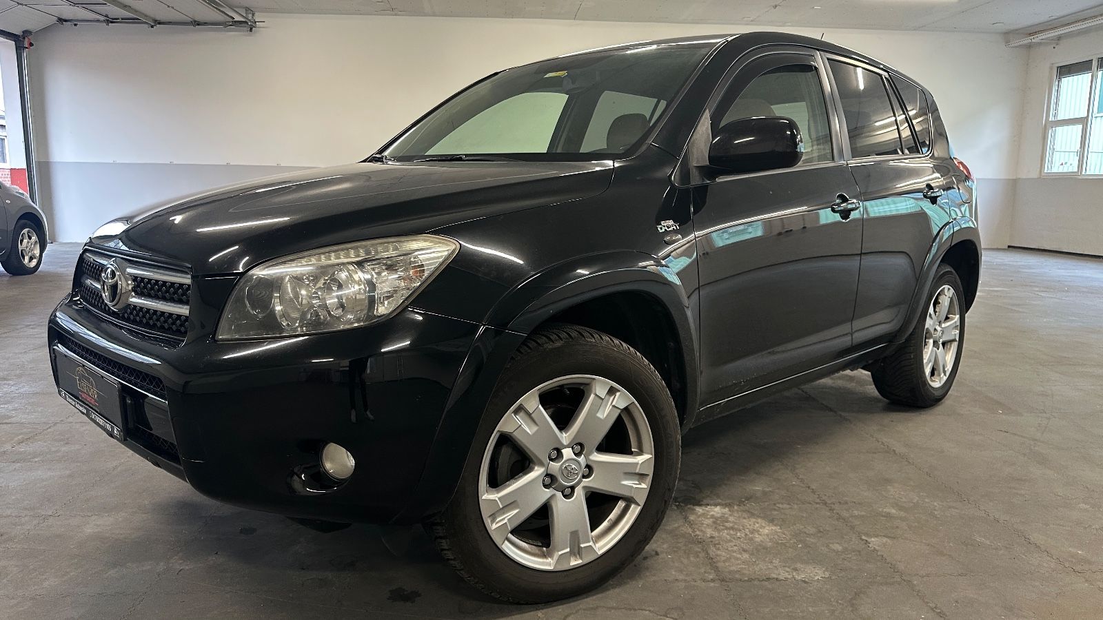 Toyota RAV 4 RAV4 Executive AHK Leder Navi SHZ