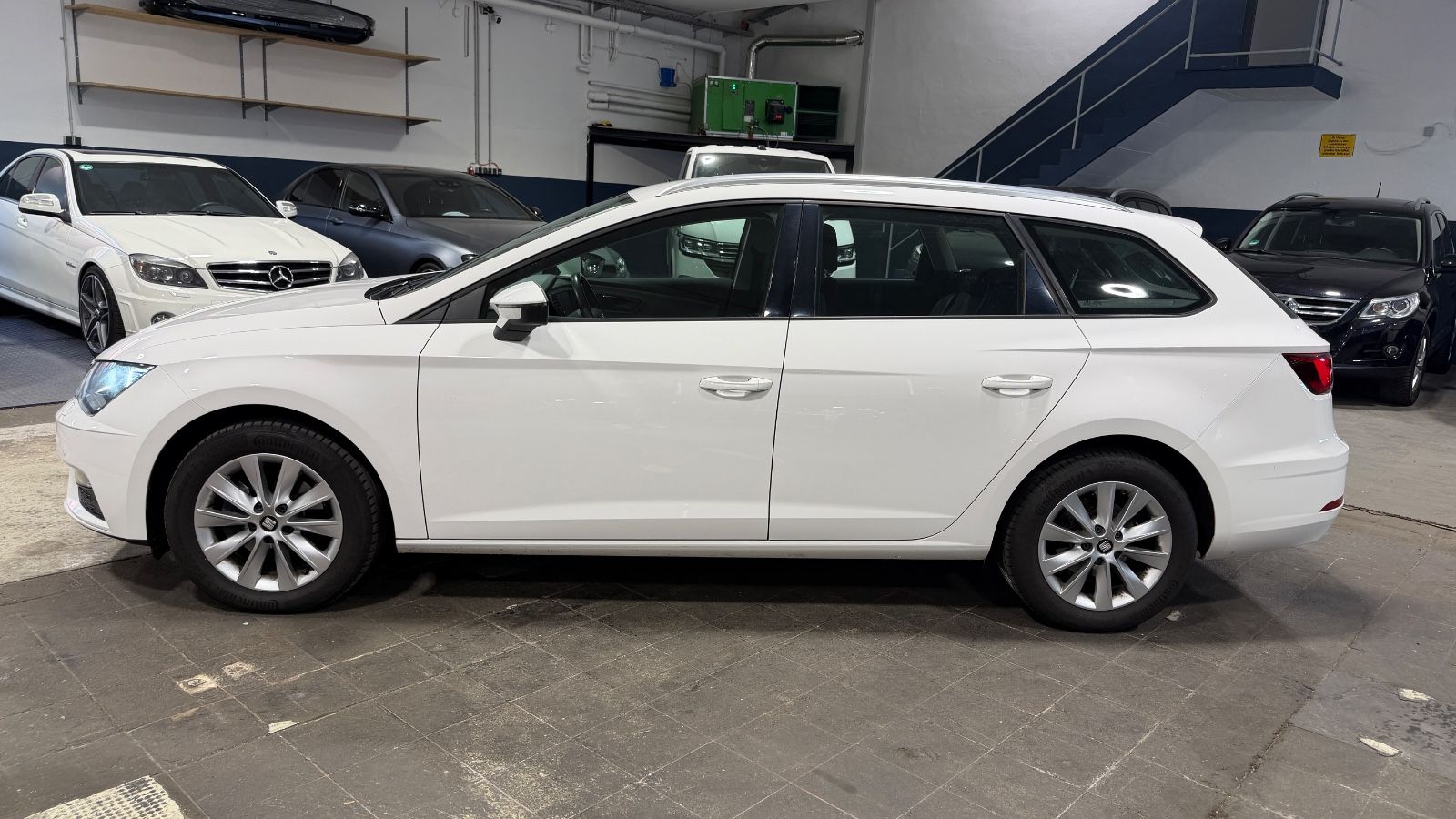 Seat Leon ST Style · Automatik · Navi · Tempomat · Klima – Bild 2