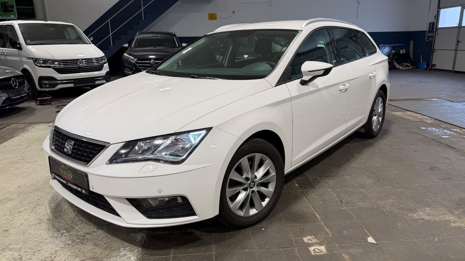 Seat Leon ST Style · Automatik · Navi · Tempomat · Klima