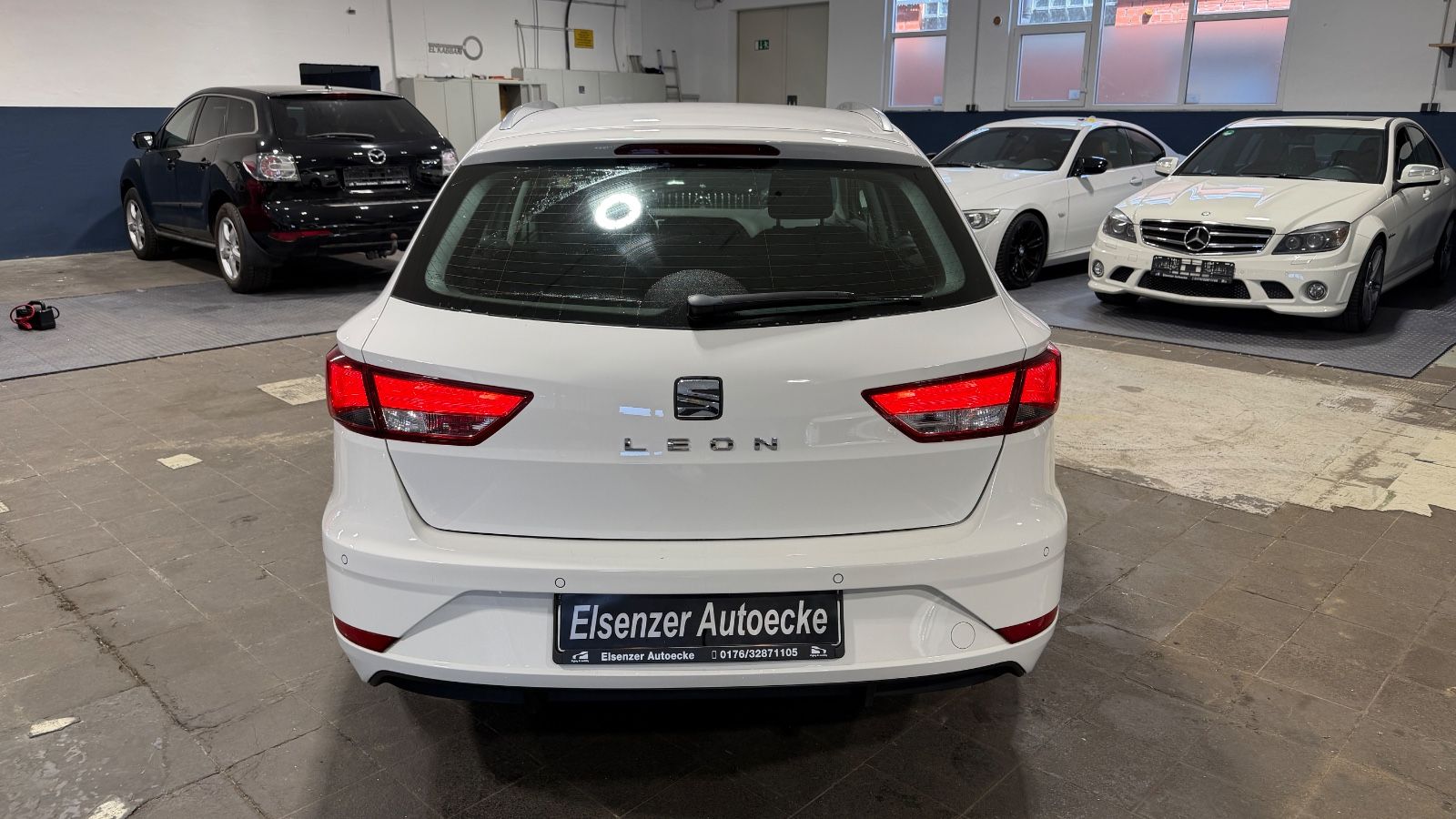 Seat Leon ST Style · Automatik · Navi · Tempomat · Klima – Bild 4