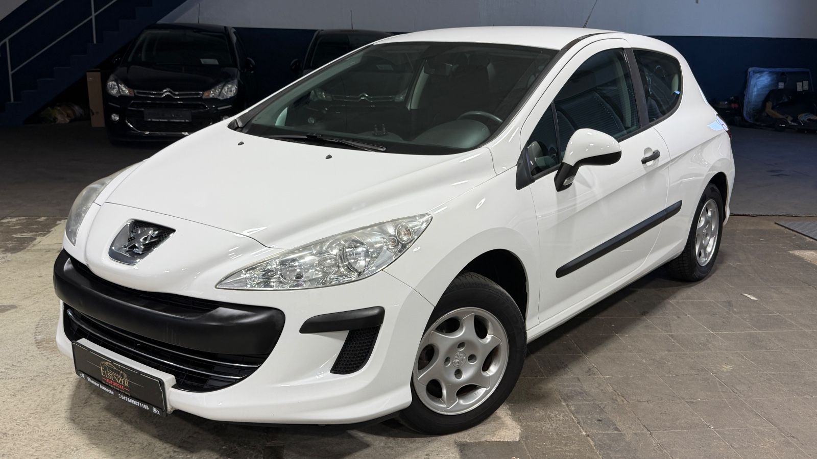 Peugeot 308 Filou · Klima · El Fensterheber · CD Radio