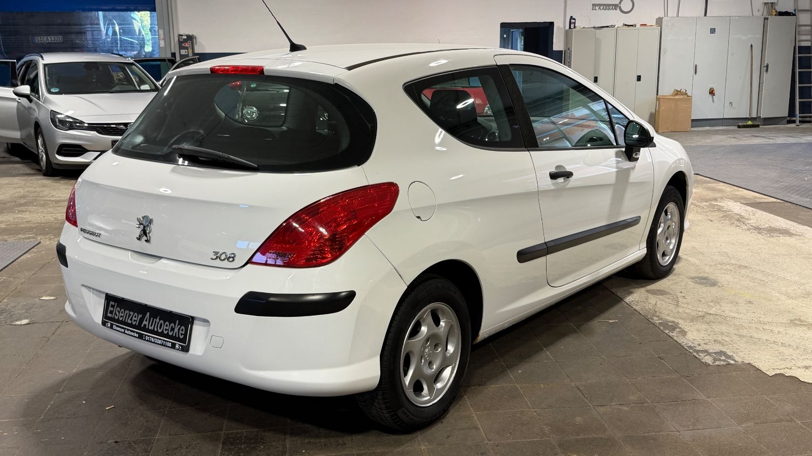 Peugeot 308 Filou · Klima · El Fensterheber · CD Radio – Bild 4