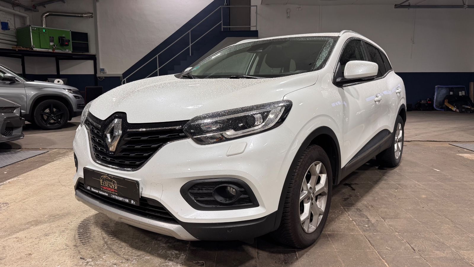 Renault Kadjar Limited R-Cam Keyless SHZ AHK