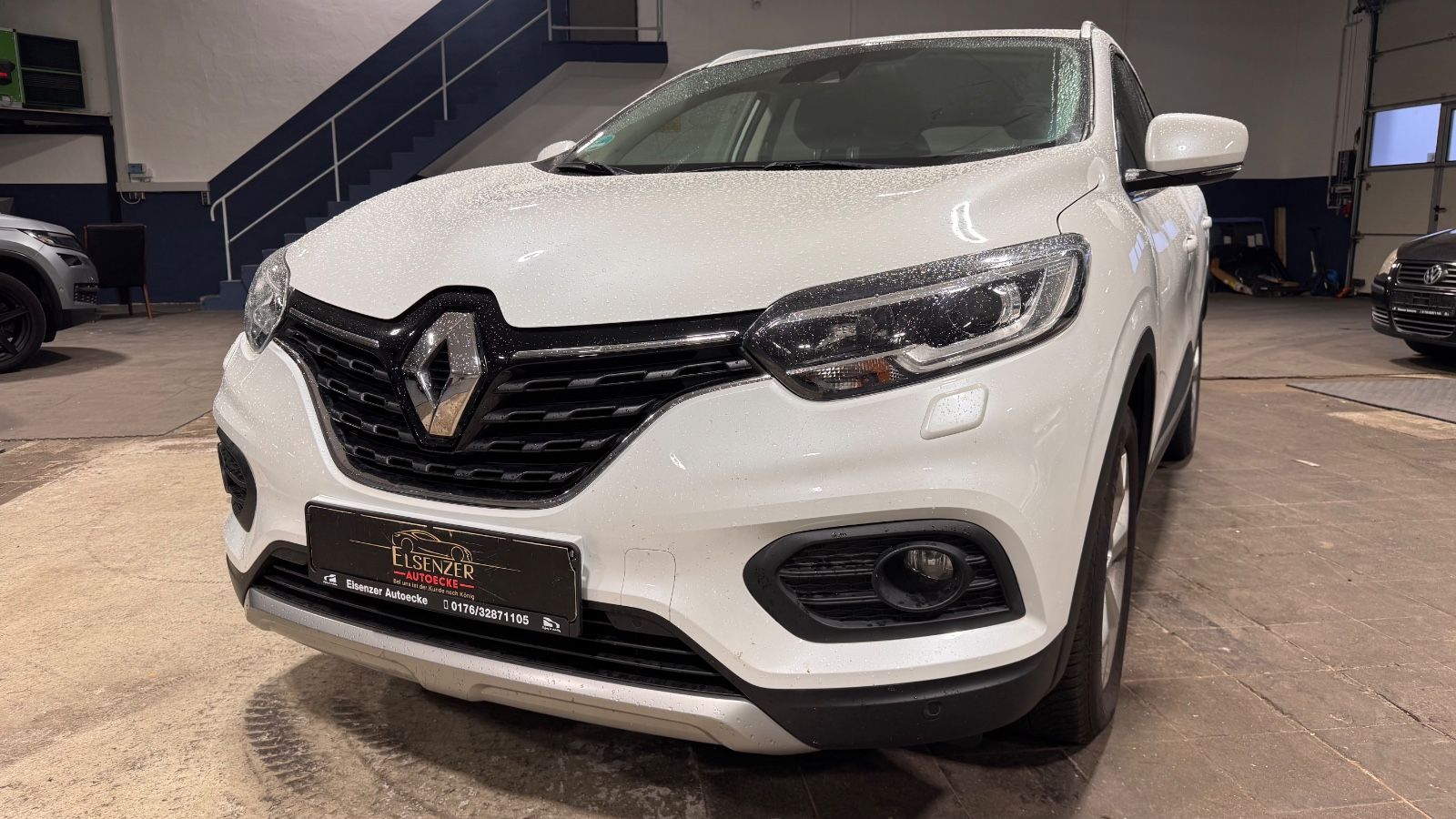 Renault Kadjar Limited R-Cam Keyless SHZ AHK – Bild 2