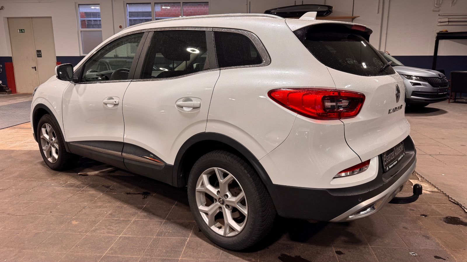 Renault Kadjar Limited R-Cam Keyless SHZ AHK – Bild 4