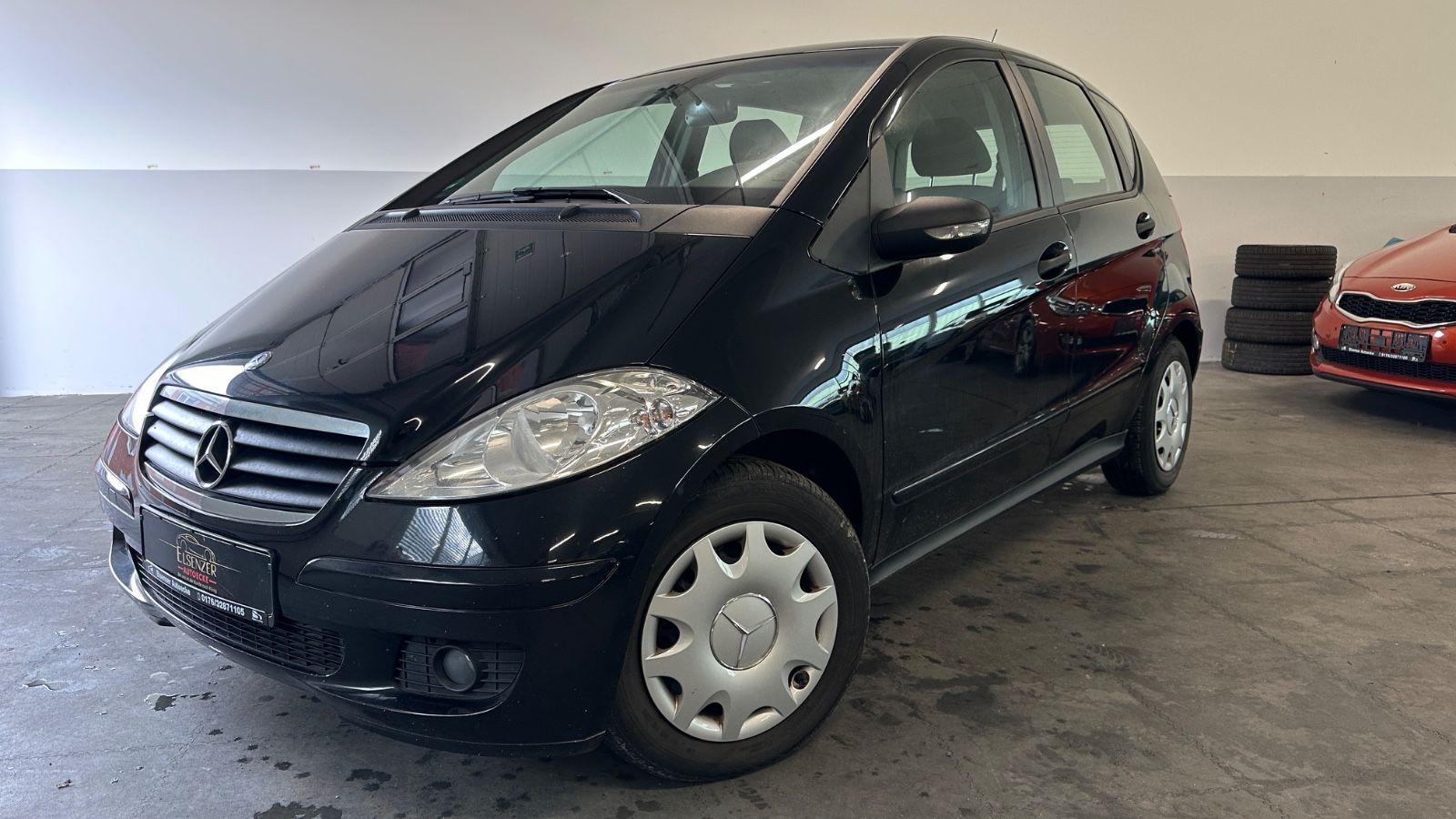 Mercedes-Benz A 160 A A 160 CDI · Sitzheizung · Scheckheft