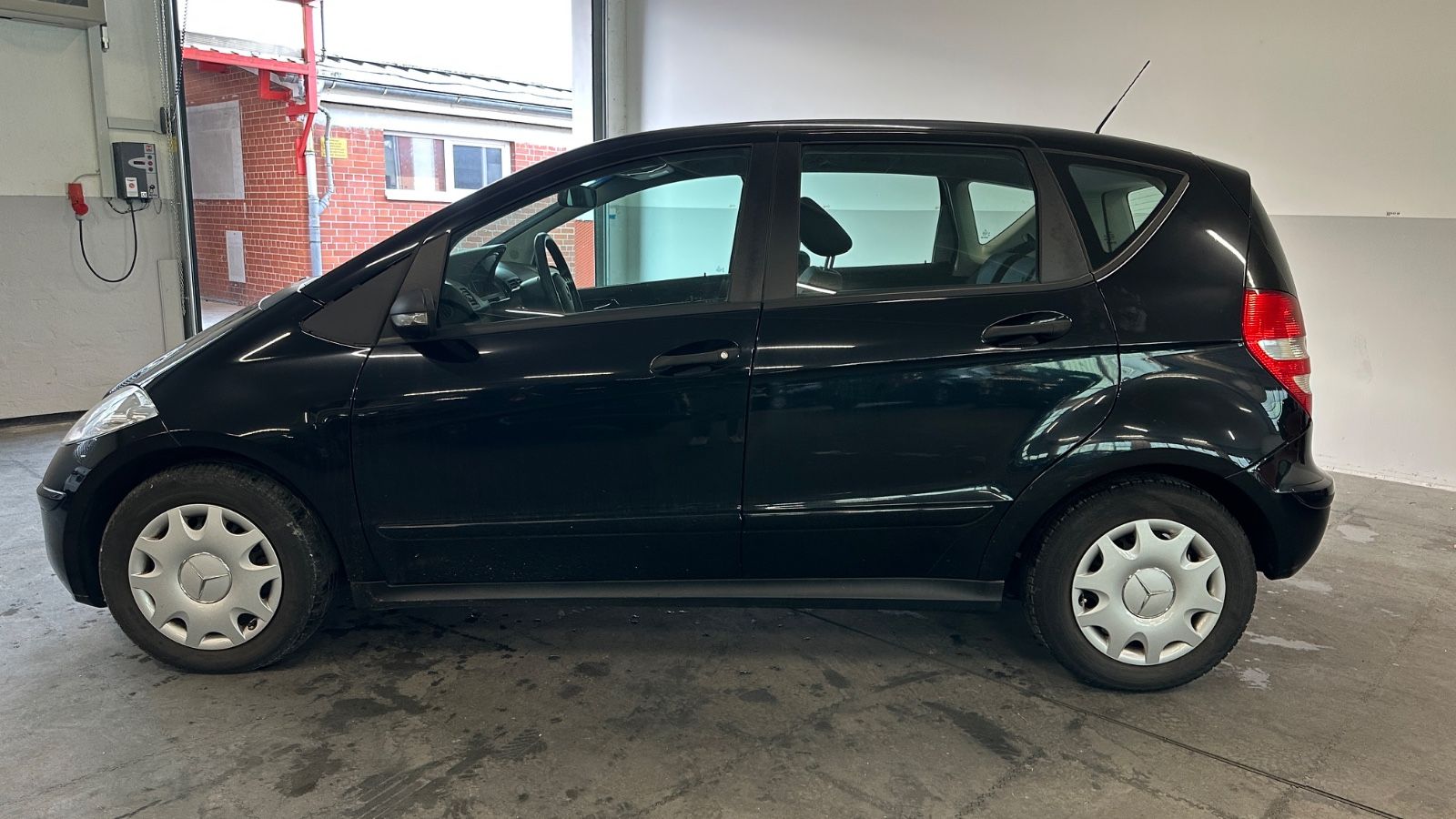 Mercedes-Benz A 160 A A 160 CDI · Sitzheizung · Scheckheft – Bild 2