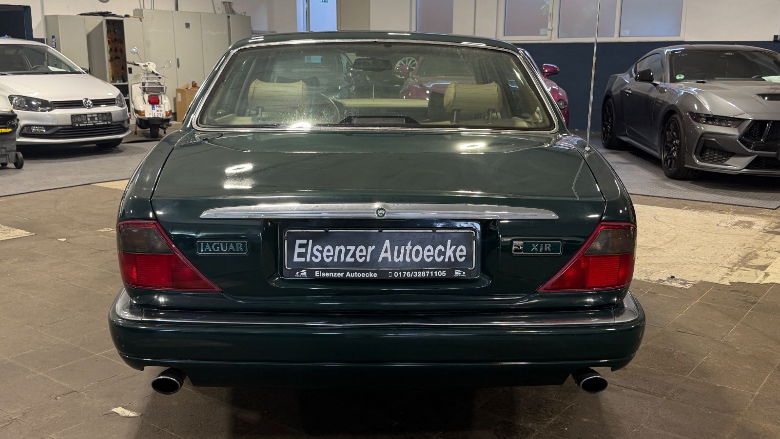 Jaguar XJ XL 3.2 Executive · Automatik · Voll – Bild 3