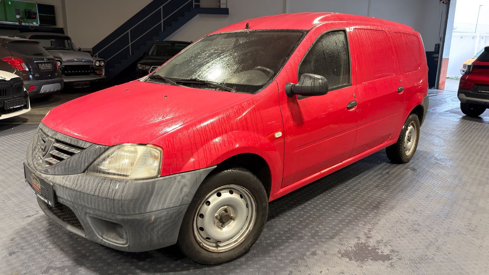 Dacia Logan Express Basis 1. Hand