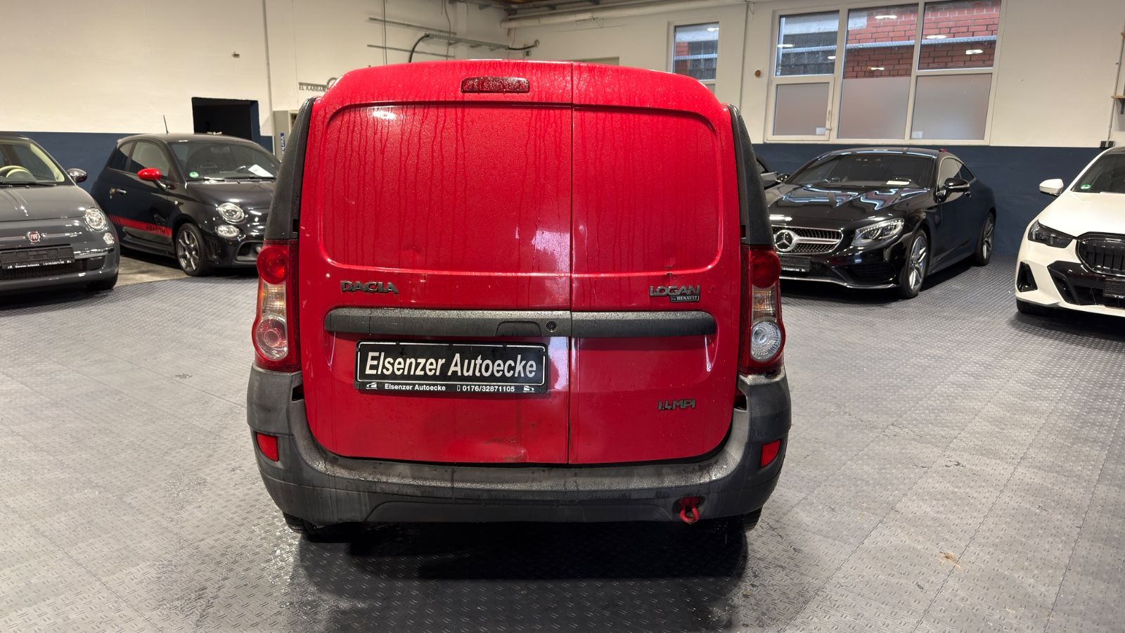 Dacia Logan Express Basis 1. Hand – Bild 4
