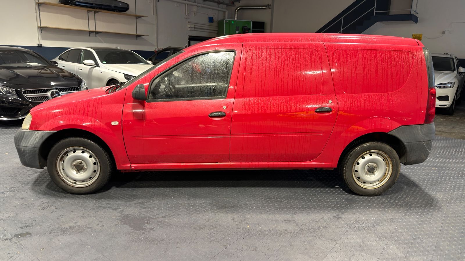 Dacia Logan Express Basis 1. Hand – Bild 2