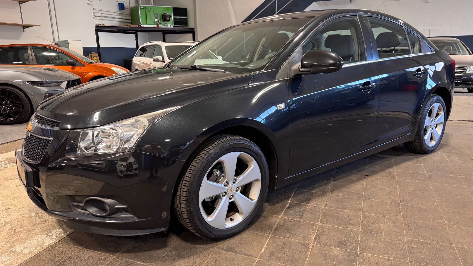 Chevrolet Cruze LT Navi Klima PDC Automatik – Bild 3