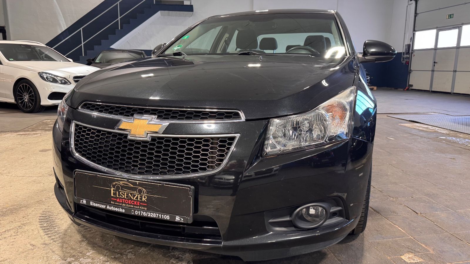 Chevrolet Cruze LT Navi Klima PDC Automatik – Bild 2