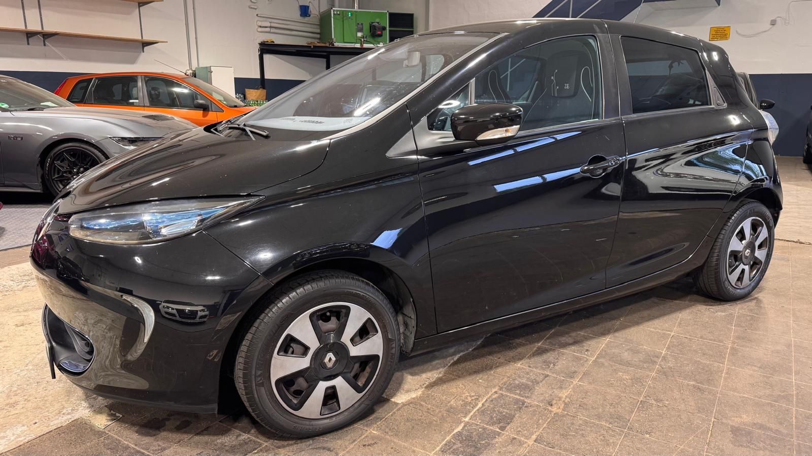 Renault ZOE Zoe Intens · R.Cam · Tempomat · NAVI · KeylesGO – Bild 2