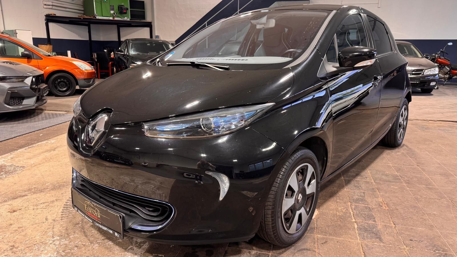 Renault ZOE Zoe Intens · R.Cam · Tempomat · NAVI · KeylesGO – Bild 4
