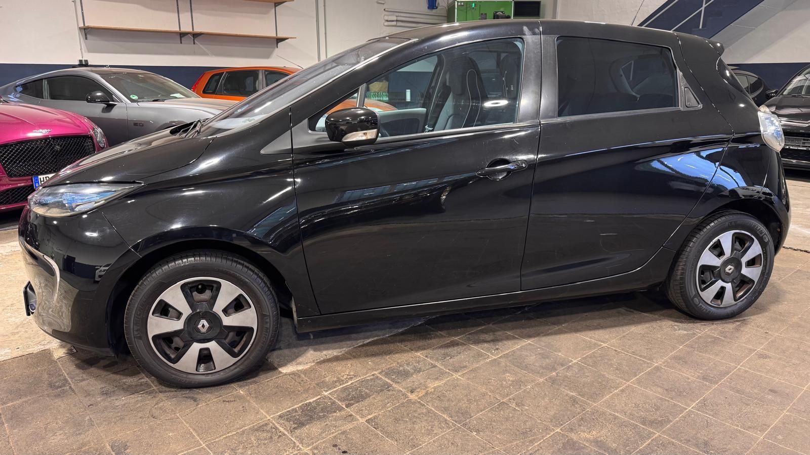 Renault ZOE Zoe Intens · R.Cam · Tempomat · NAVI · KeylesGO – Bild 3
